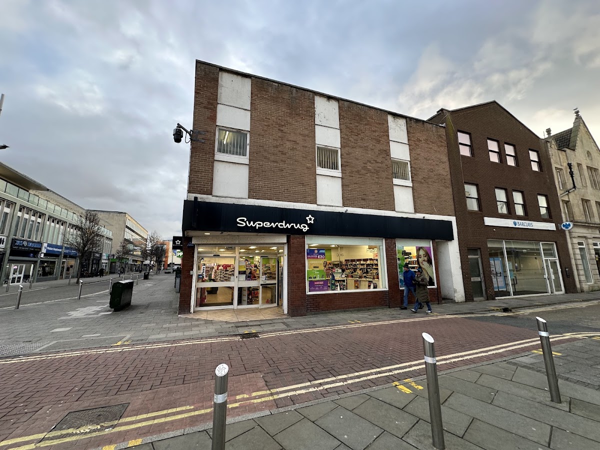 Superdrug