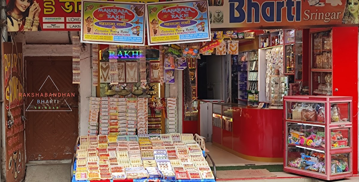 Bharti Sringar