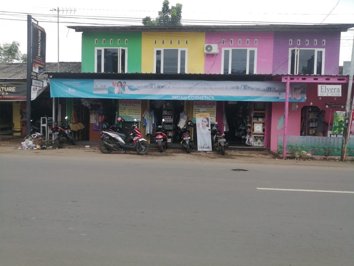 Toko Indah Kosmetik