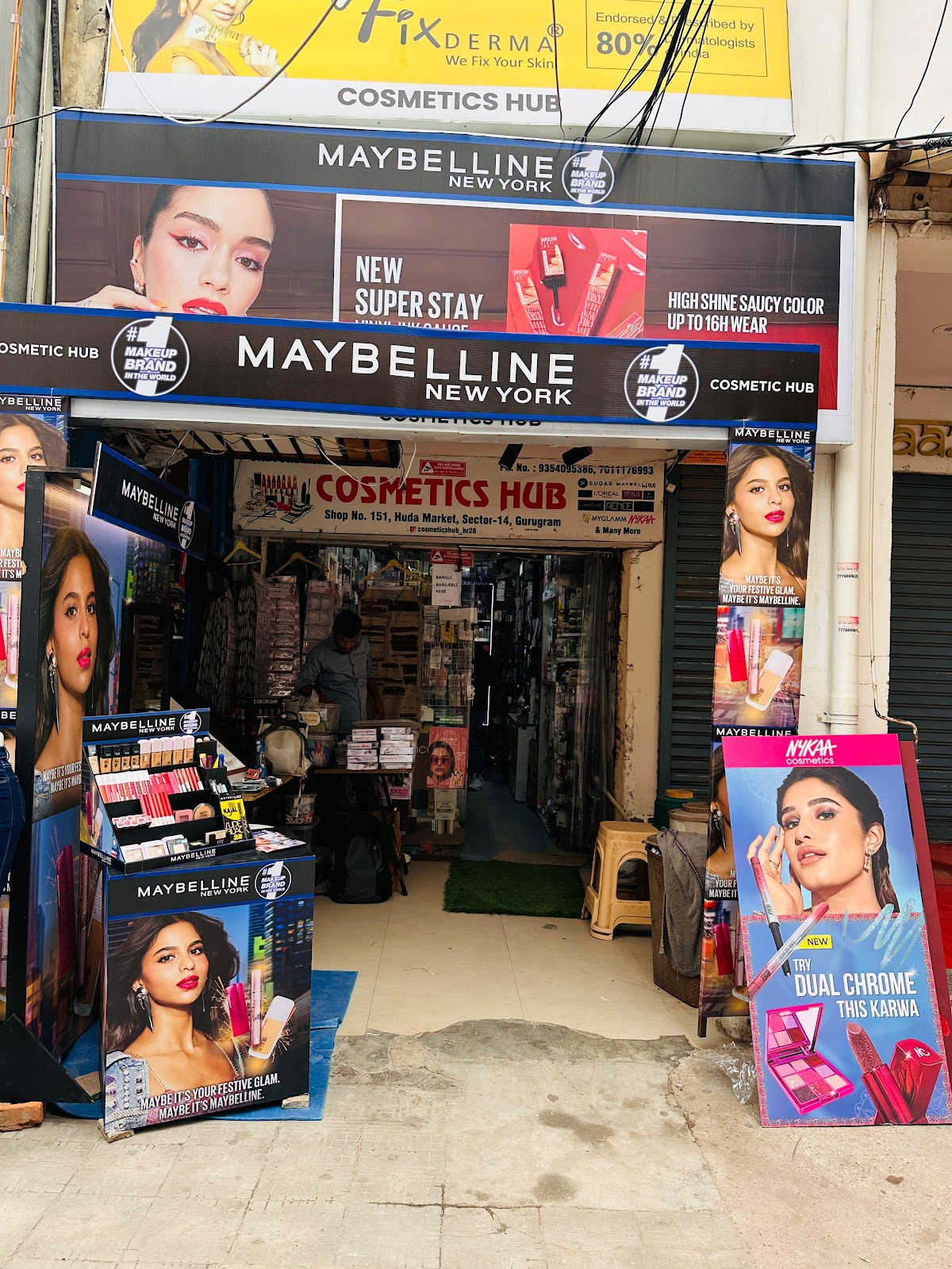 Cosmetics Hub