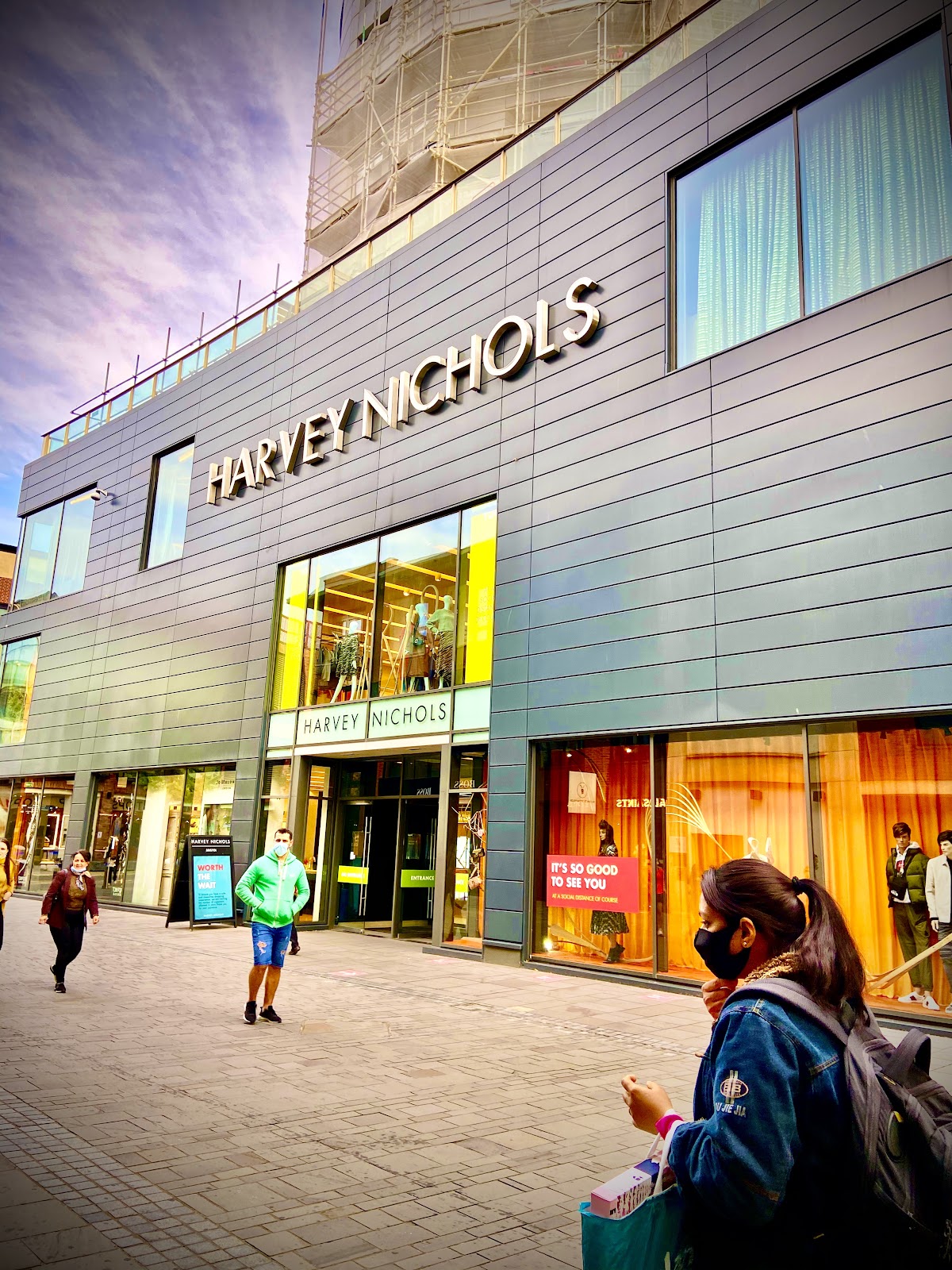 Harvey Nichols