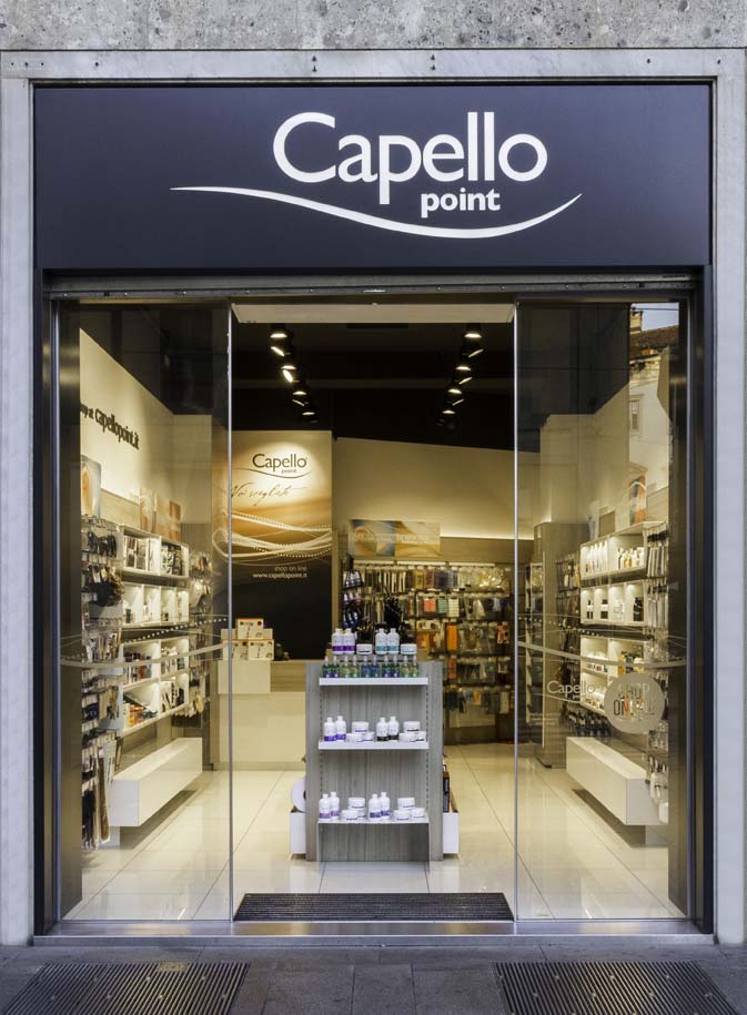 Capello Point Via Torino