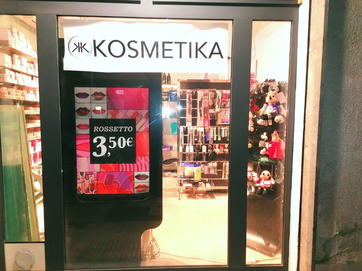 Kosmetika