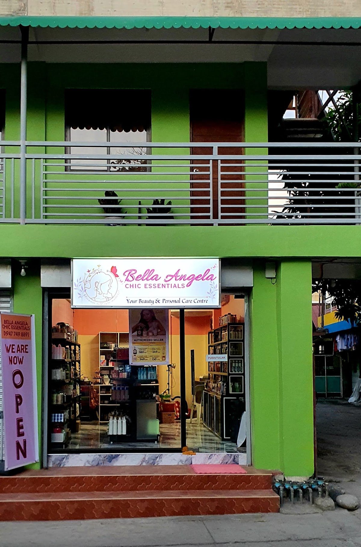 Bella Angela Chic Essentials