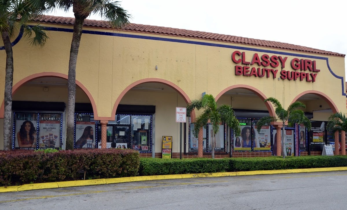 Classy Girl Beauty Supply
