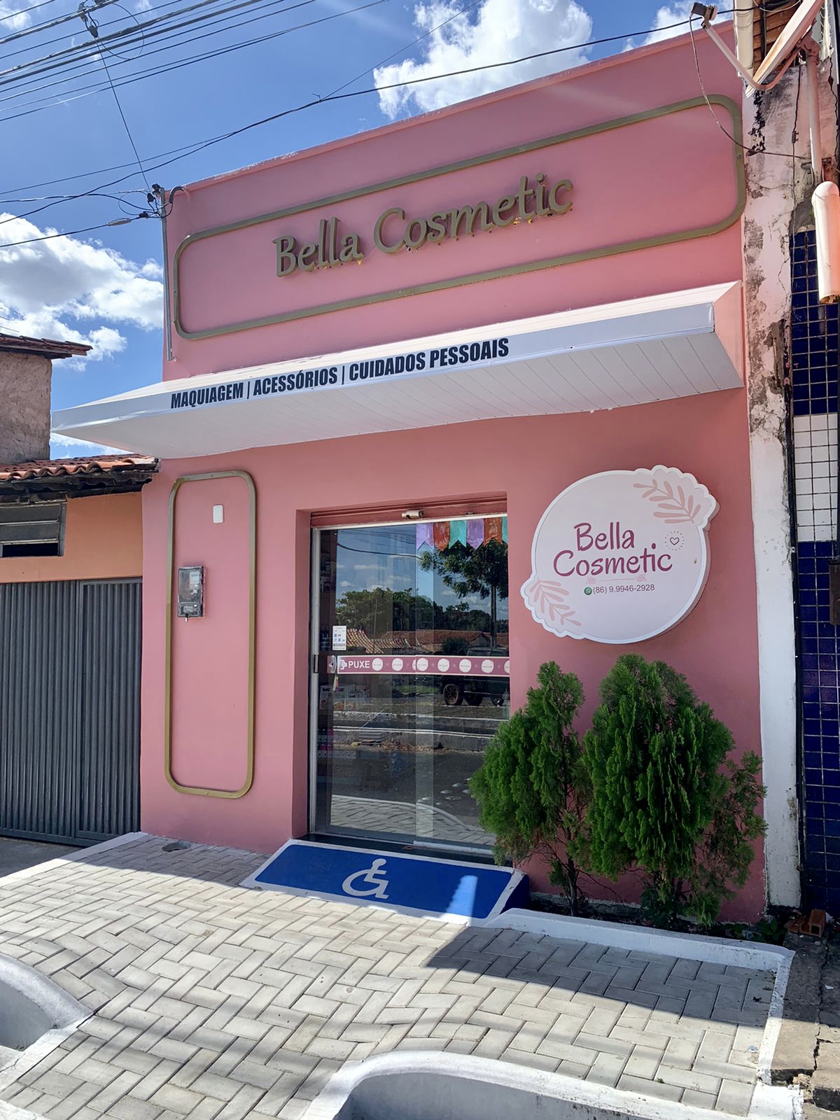 Bella Cosmetic