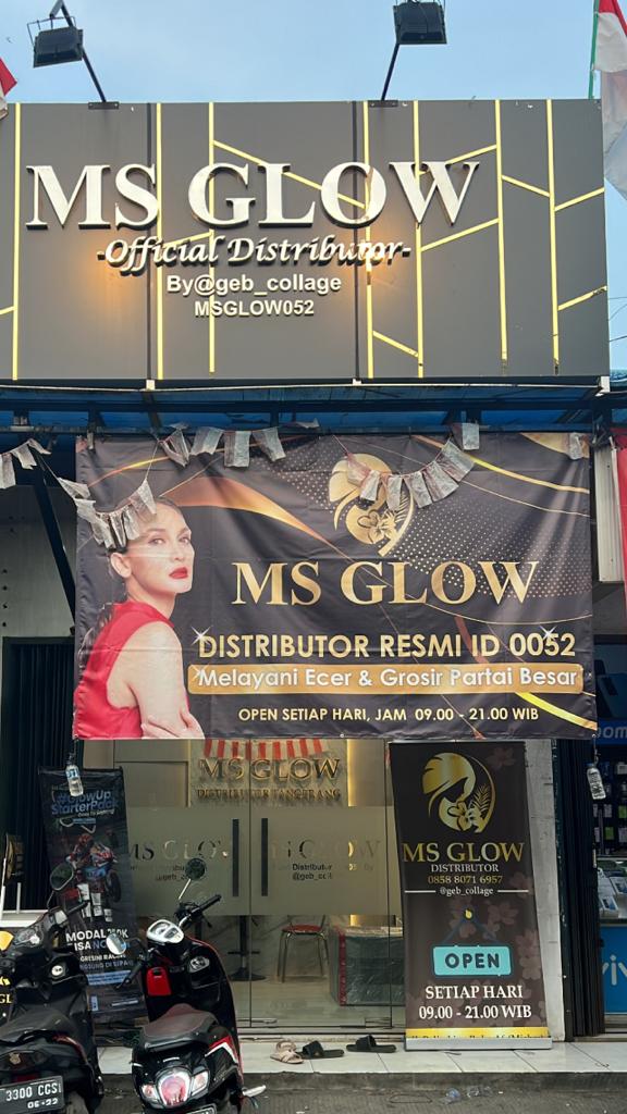 GEBCOLLAGE MSGLOW STORE