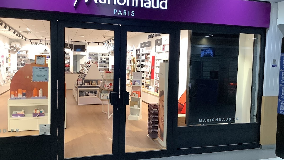 Marionnaud-Parfumerie