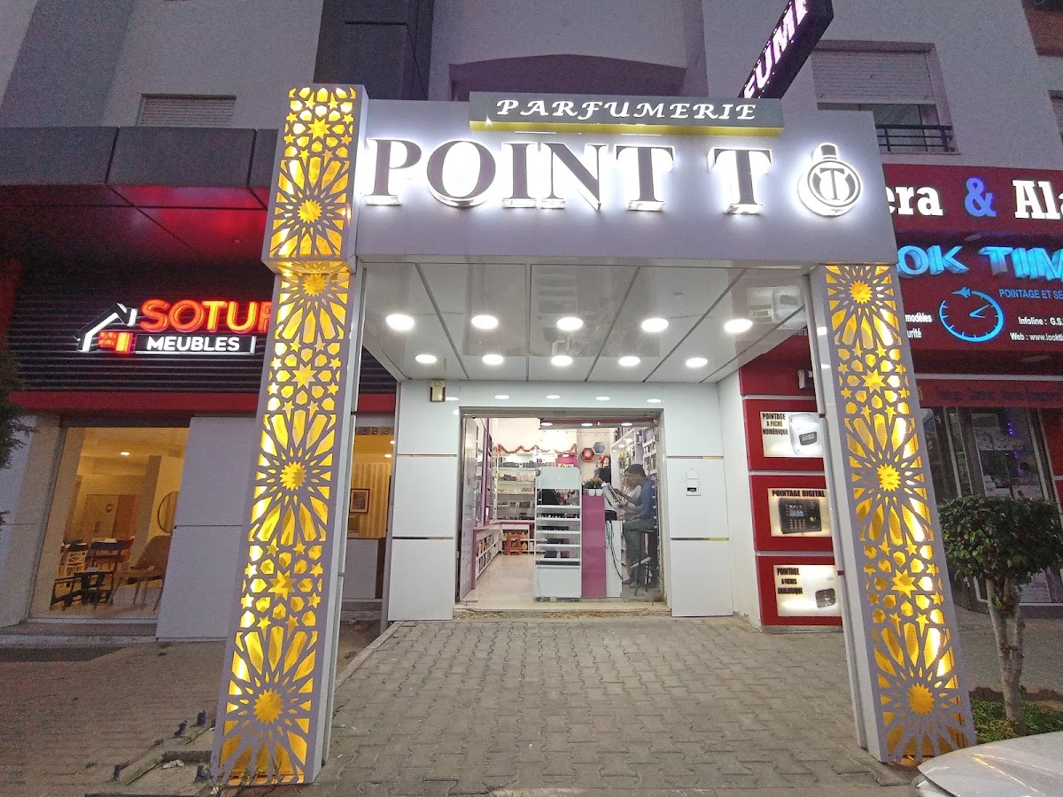 Parfumerie Point T