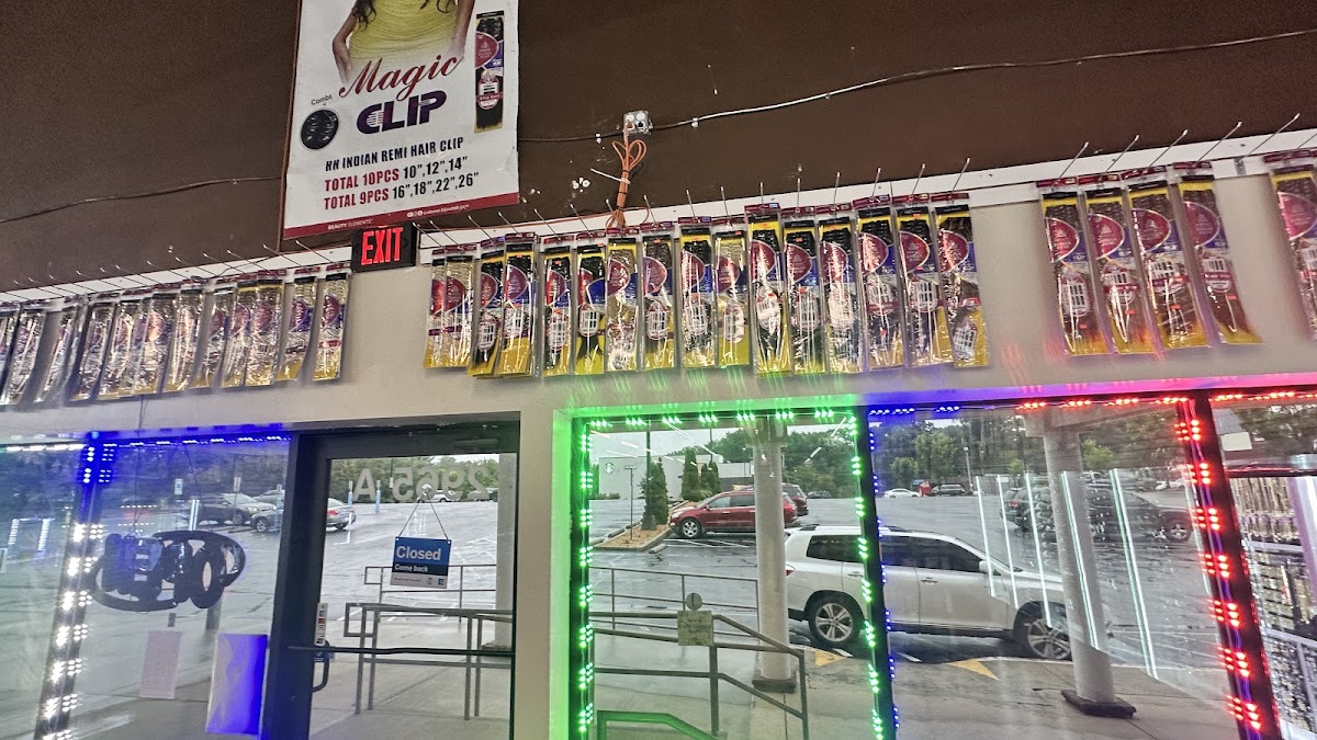 Kima Beauty Supply