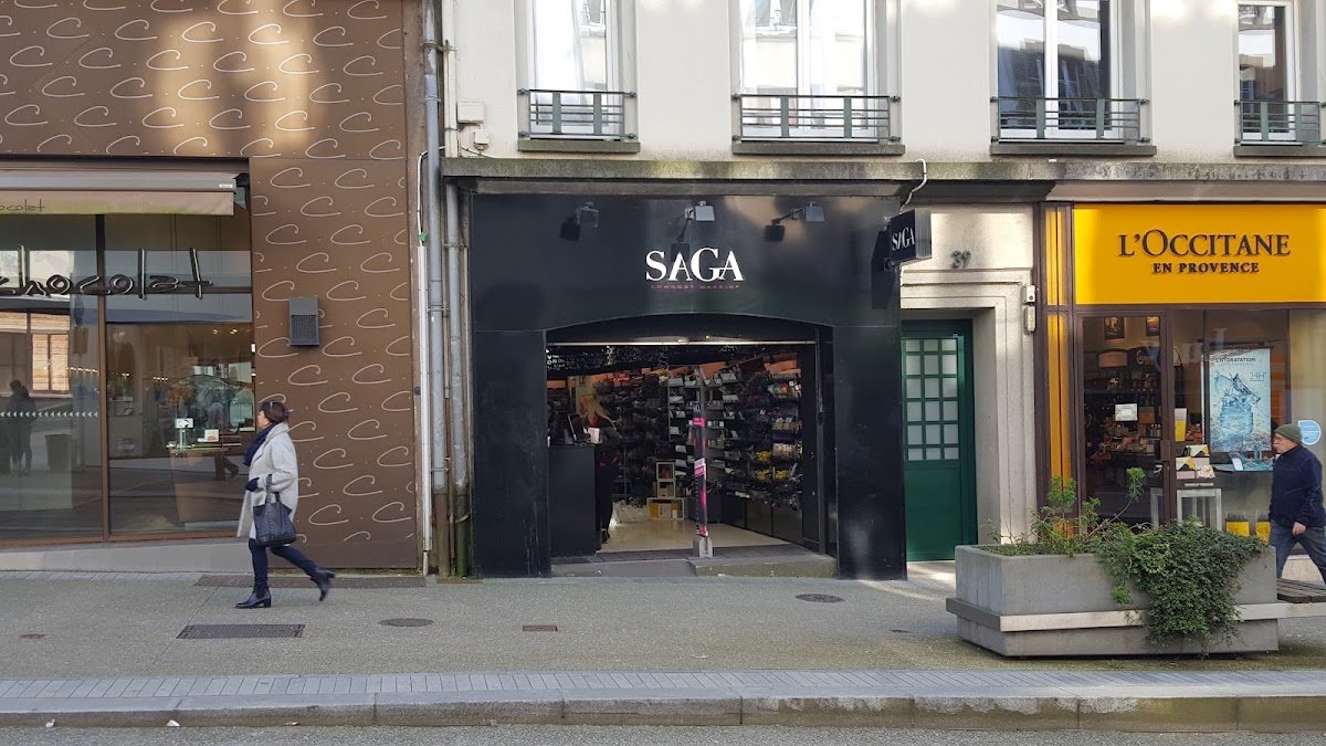 SAGA COSMETICS Brest
