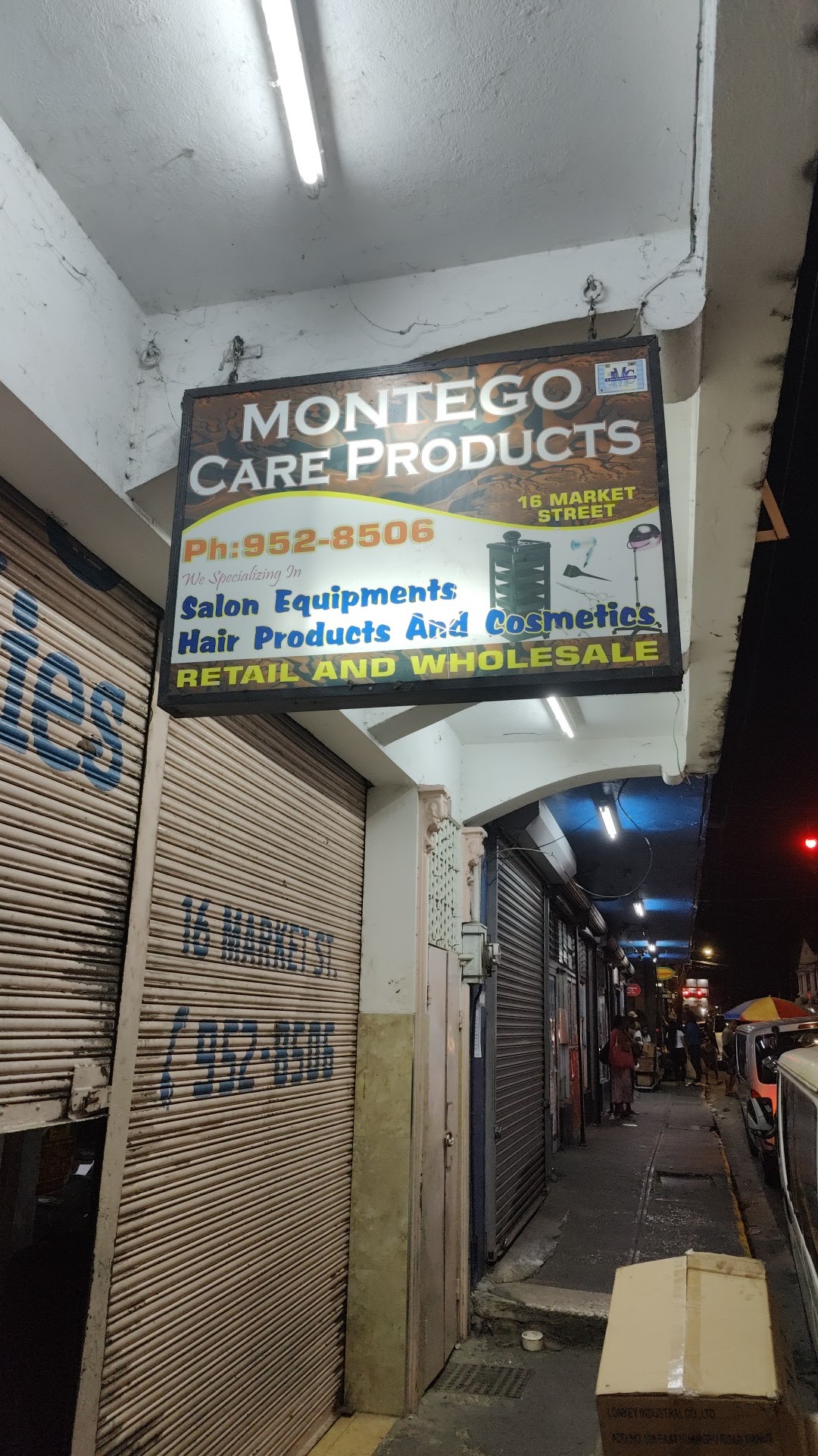 Montego Care Products