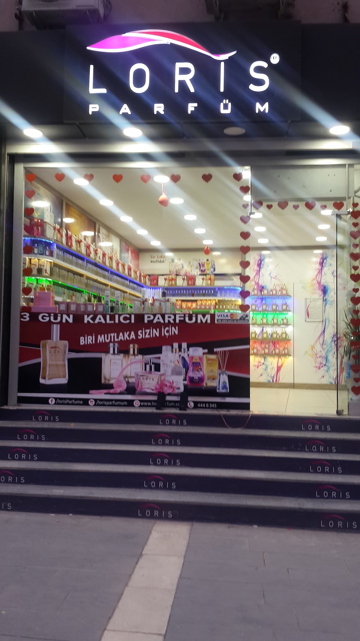 Loris Parfume Kiziltepe