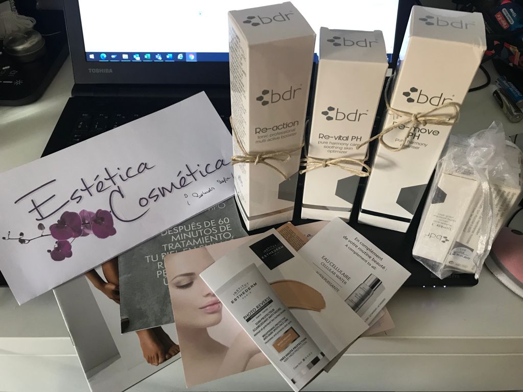 EstéticaCosmética