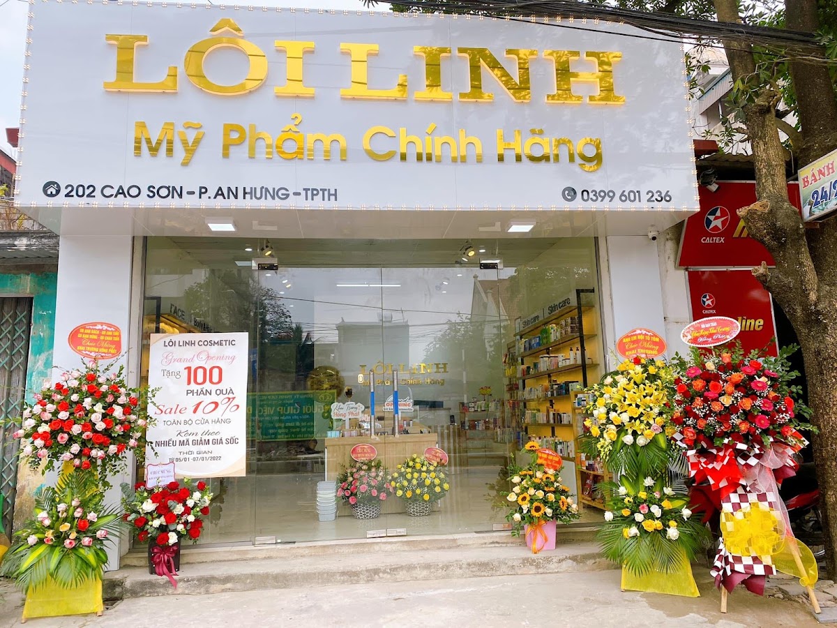 Loi Linh Cosmetics