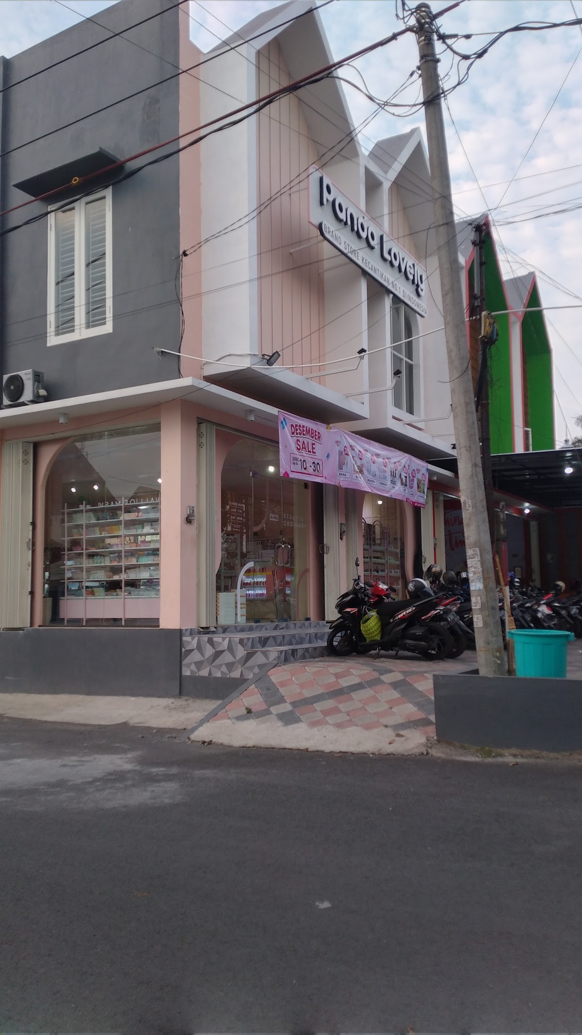TOKO KOSMETIK PANDA LOVELY PASURUAN