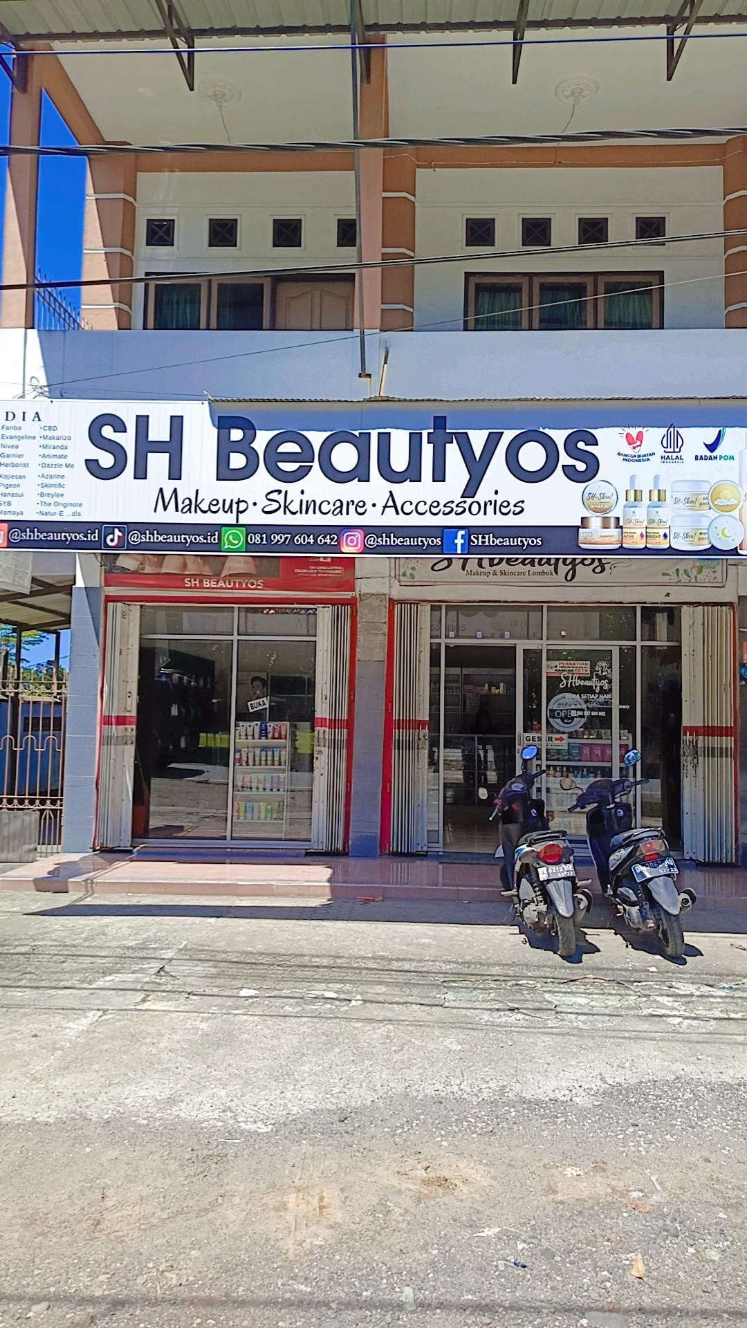 SHbeautyos