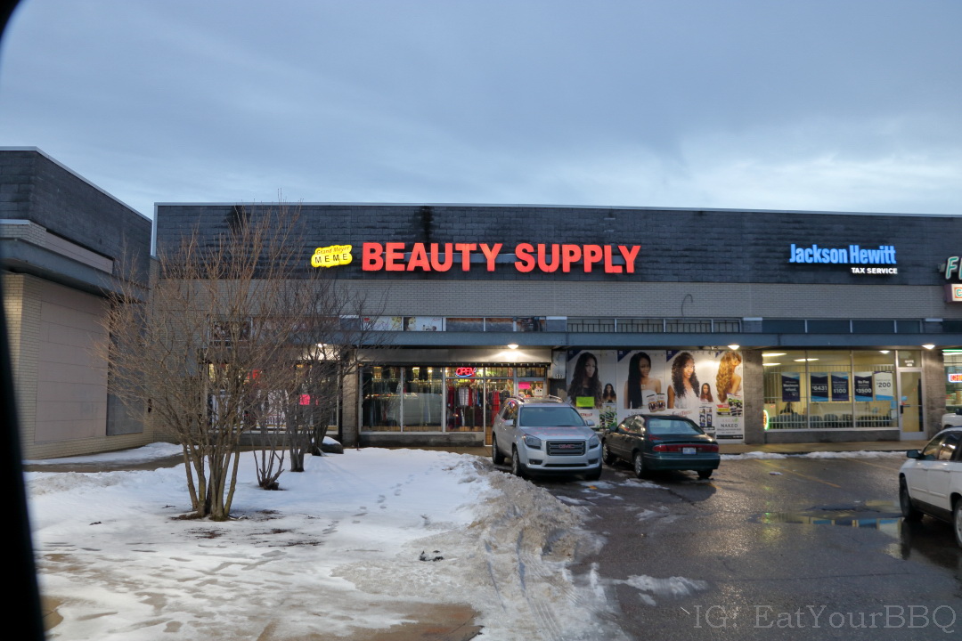 Grand Meyer Meme Beauty Supply