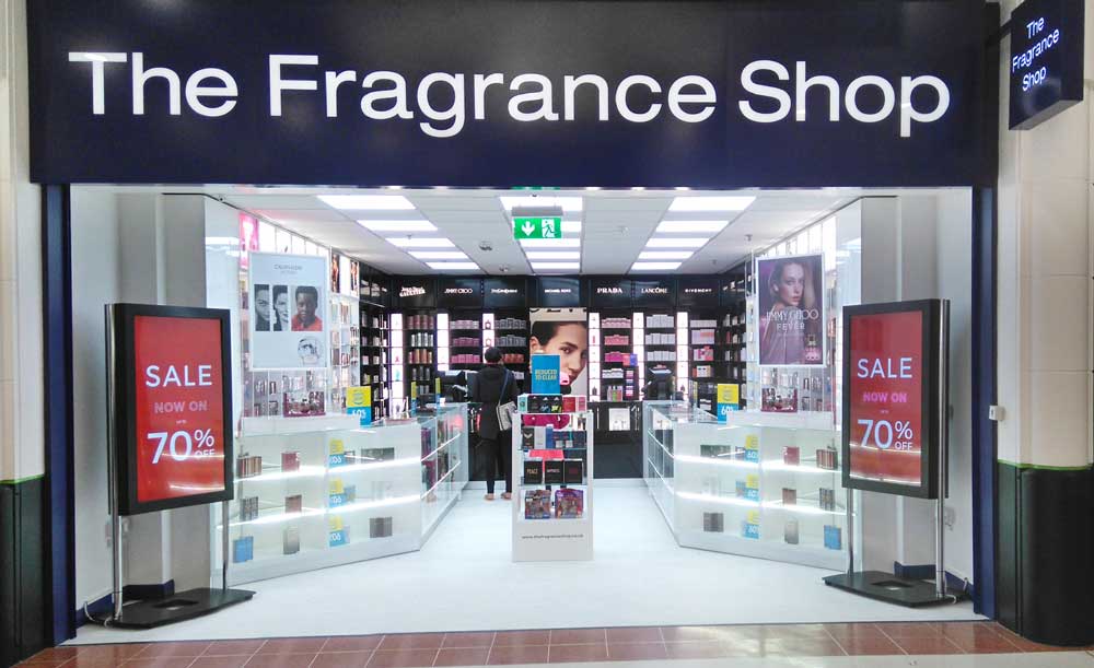 The Fragrance Shop