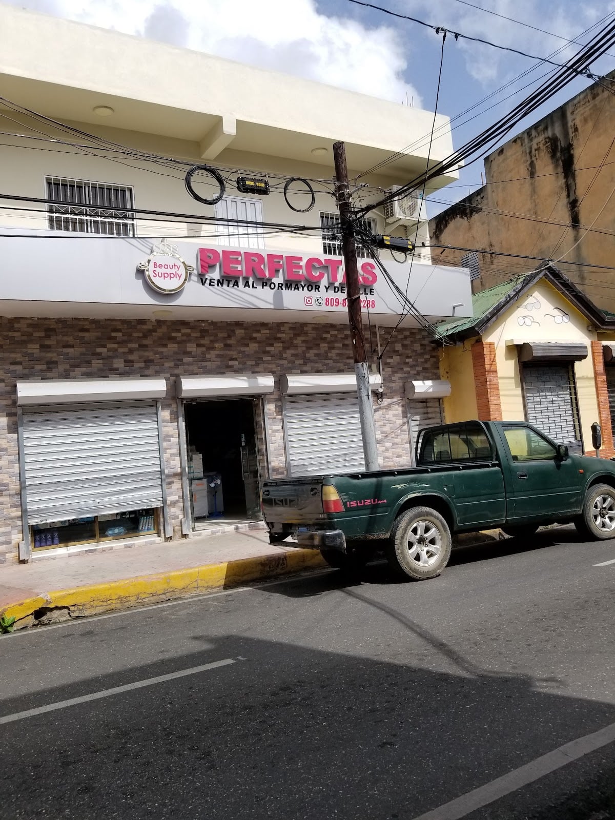 Perfectas Beauty Supply
