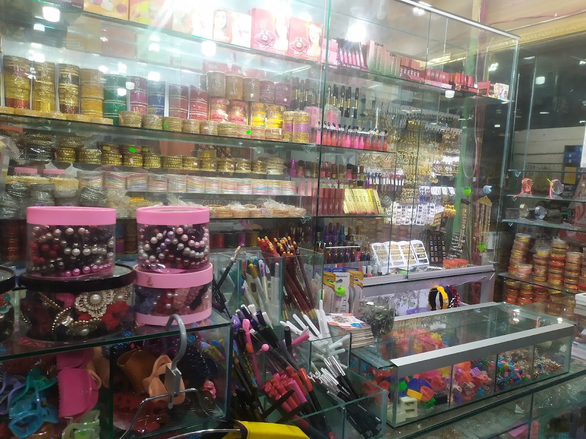 Cosmetics Corner Mahabub Alom