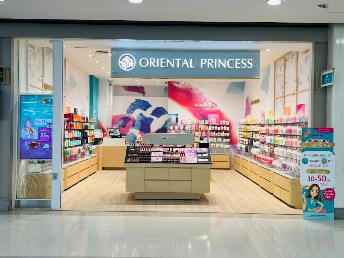 Oriental Princess Shop (Lotus Phuket Branch)