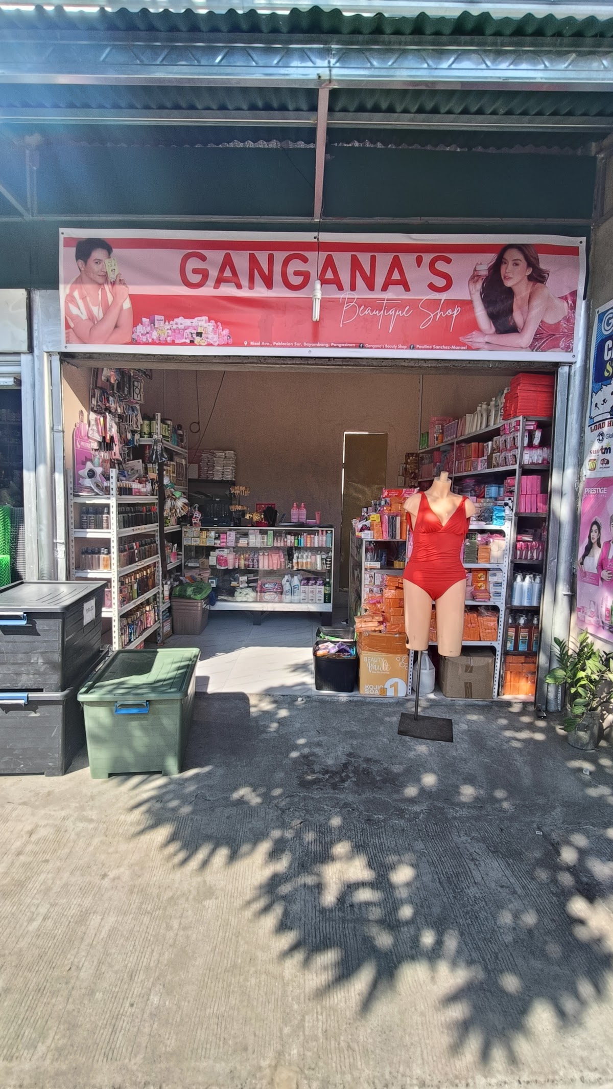 Gangana's Beautique Shop