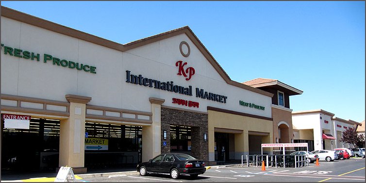 KP International Market
