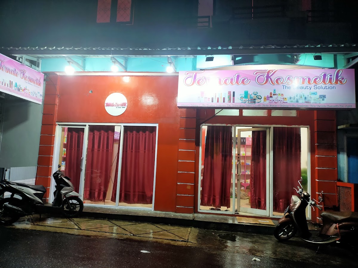 Ternate Kosmetik Jati