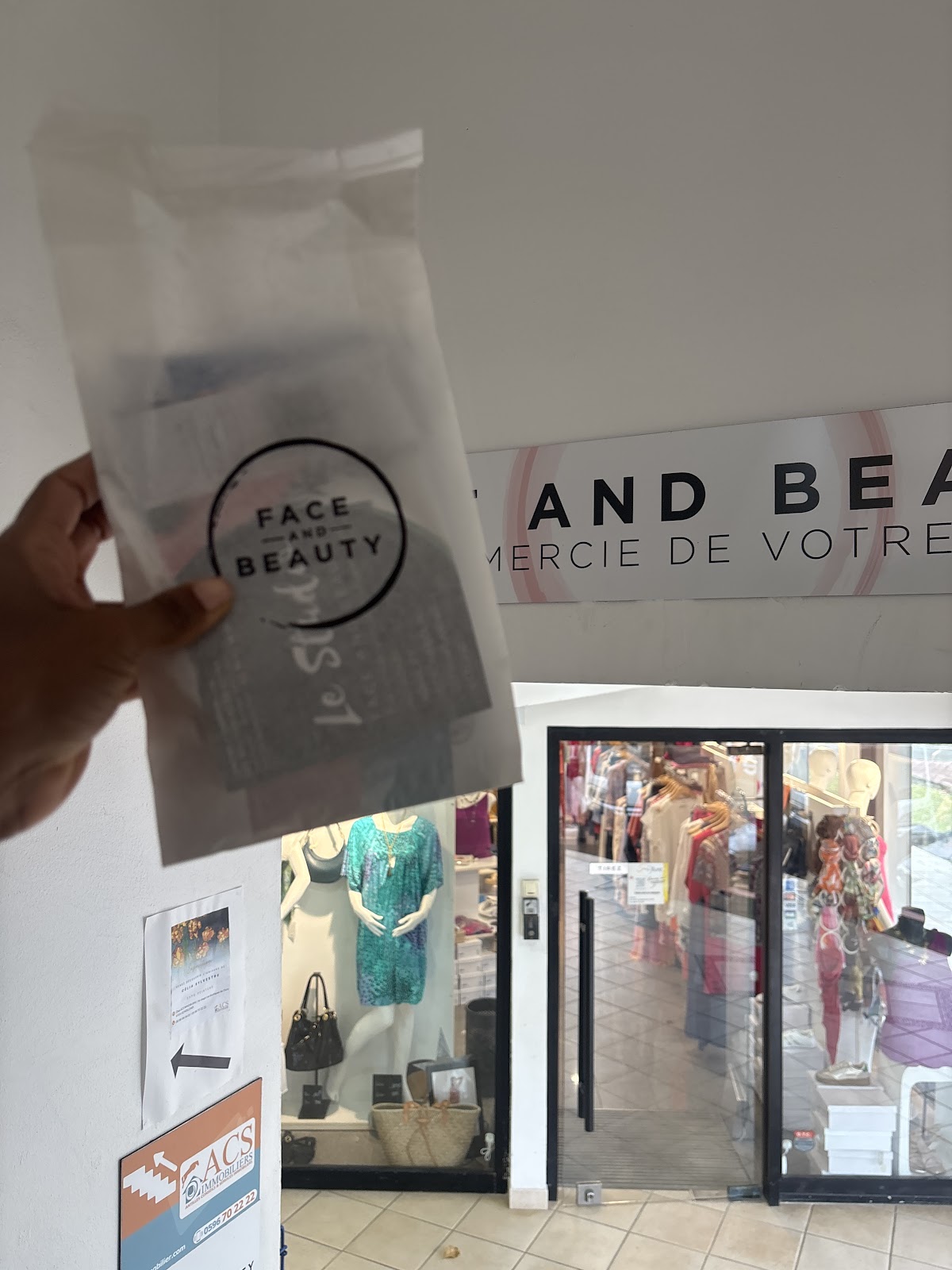 Face And Beauty Store