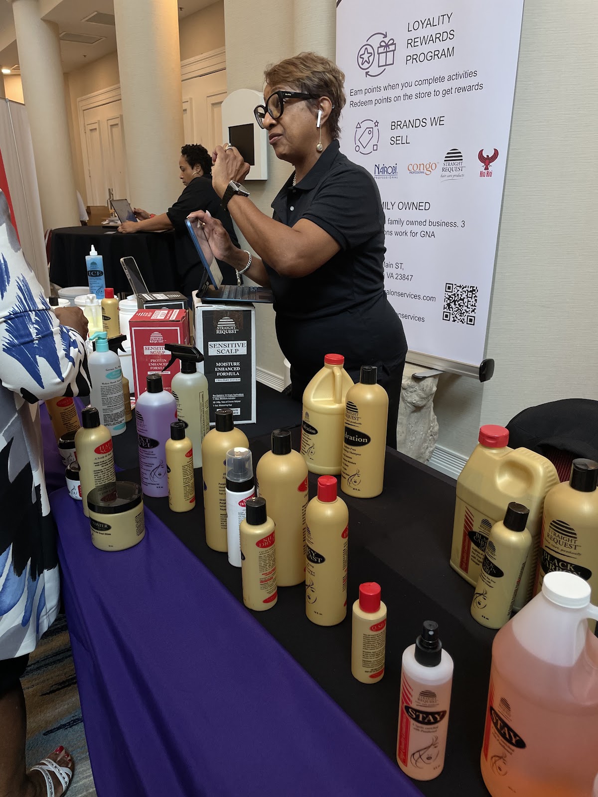 GNA Salon Services