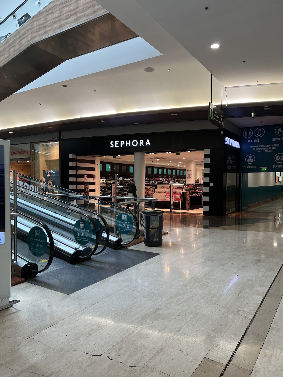 SEPHORA ARGENTEUIL
