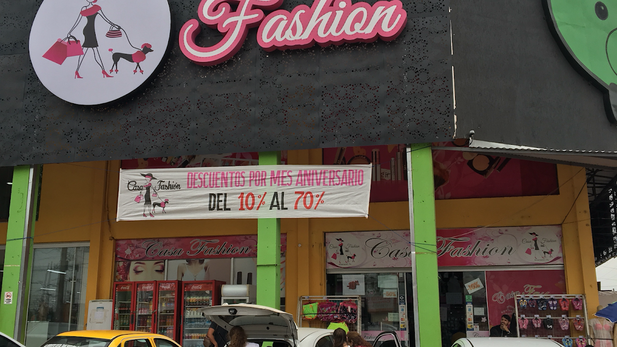 Casa Fashion