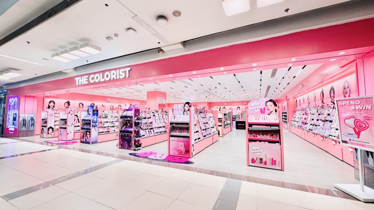 The Colorist Festival Mall