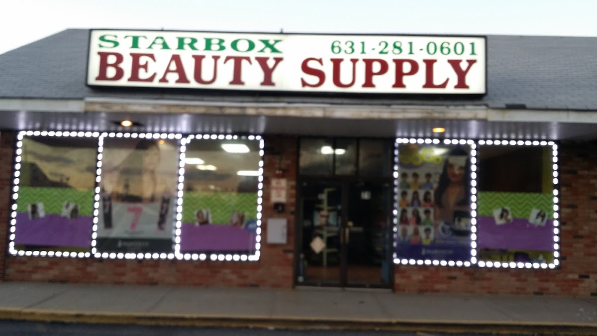 Starbox Beauty Supply