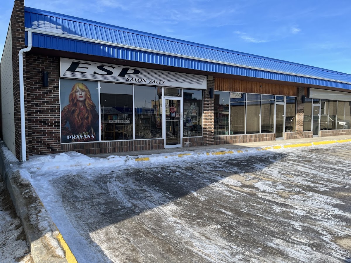ESP Salon Sales
