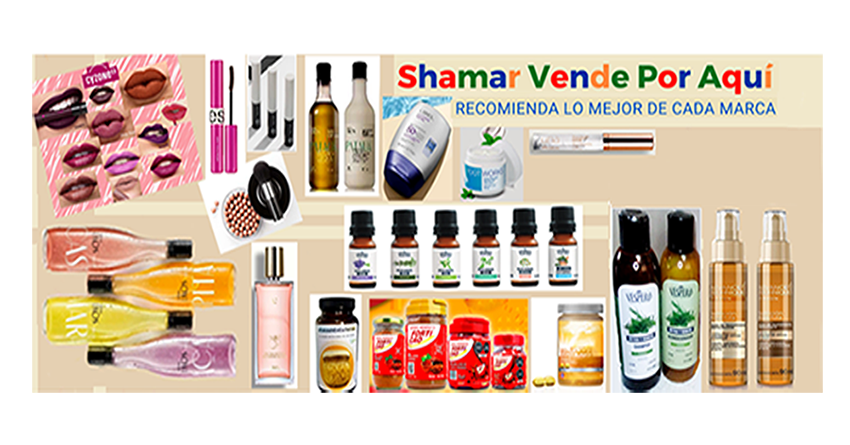 Shamar Vende por Aqui