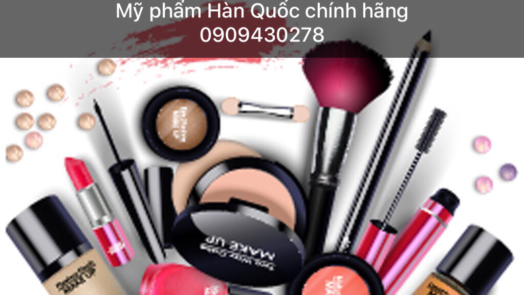 Shop My Pham Han Quoc
