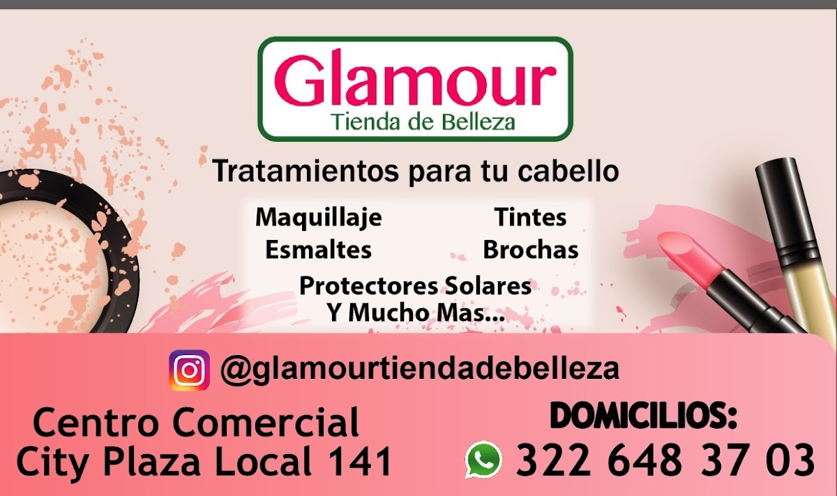 Glamour Tienda de Belleza