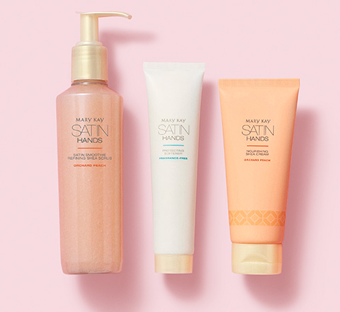 Jordan's Mary Kay Beauty Secrets