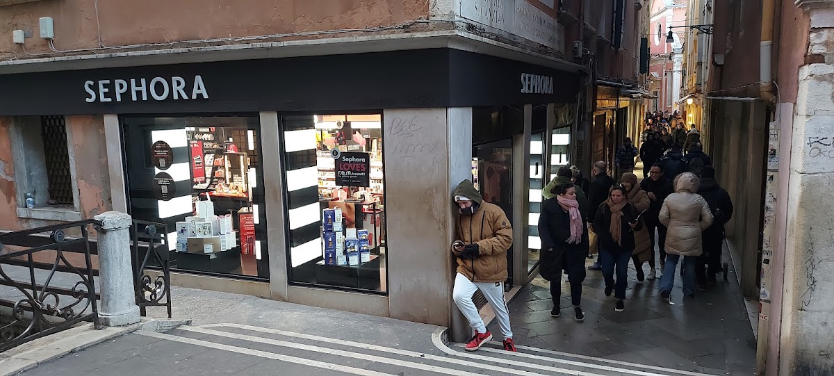 Sephora Venezia Cannaregio