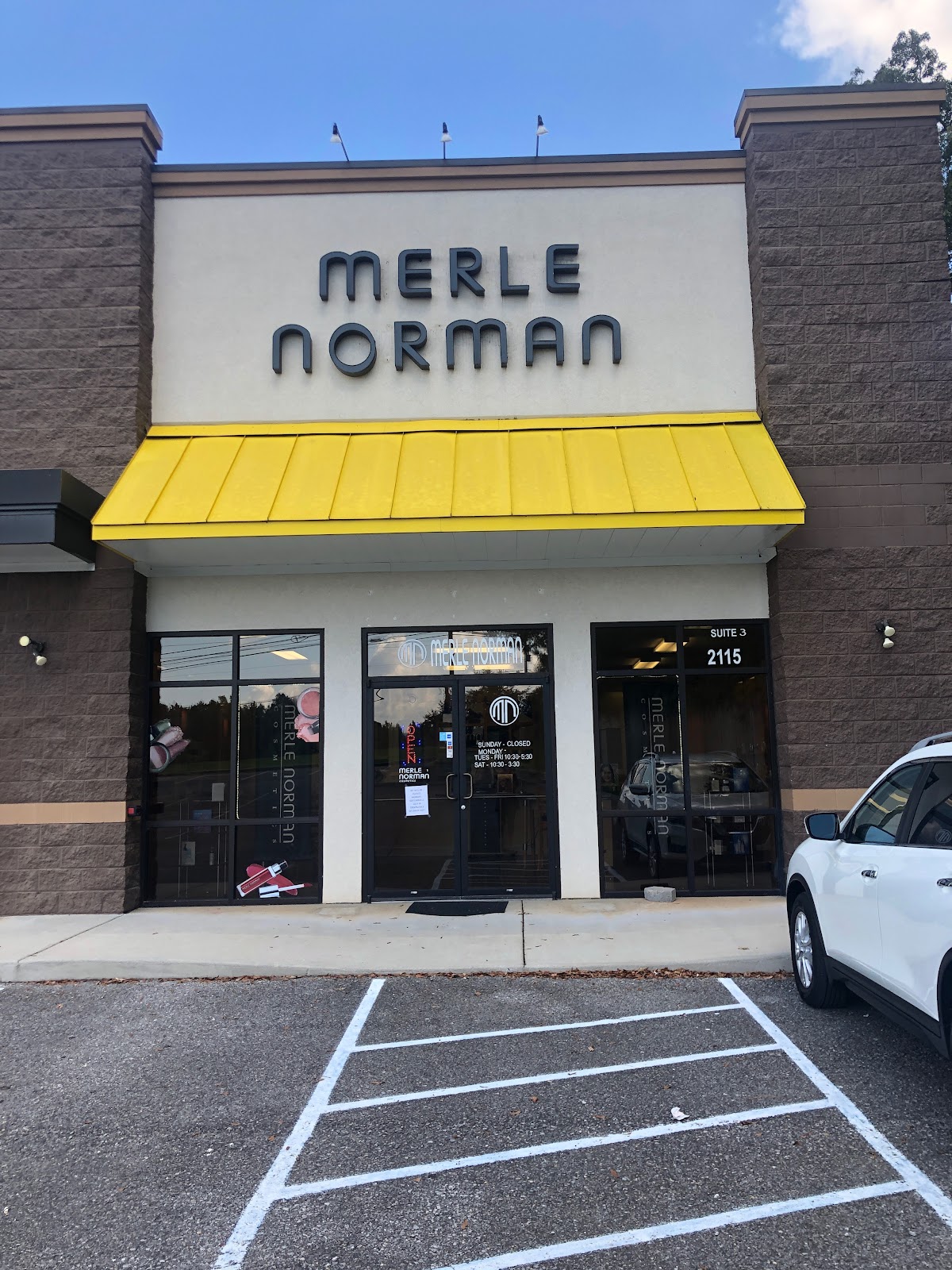 Merle Norman Cosmetic Studio