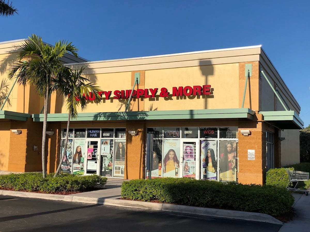 Beauty Supply And More