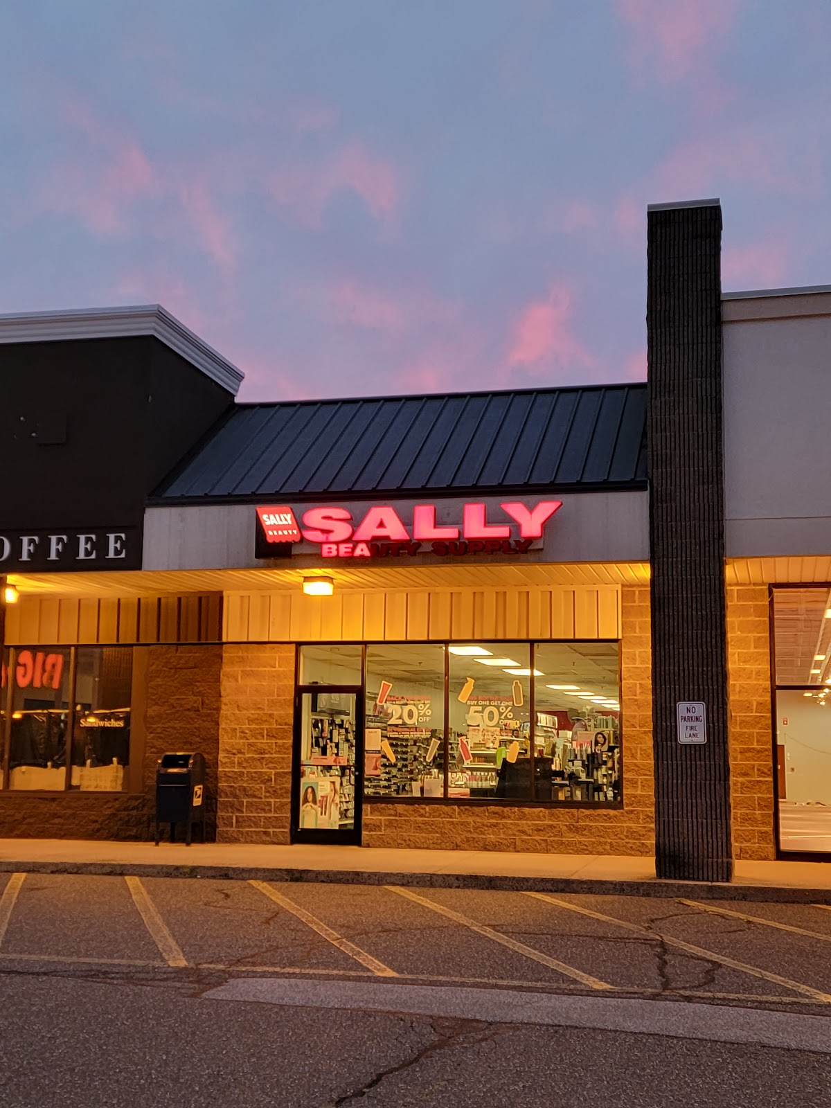 Sally Beauty