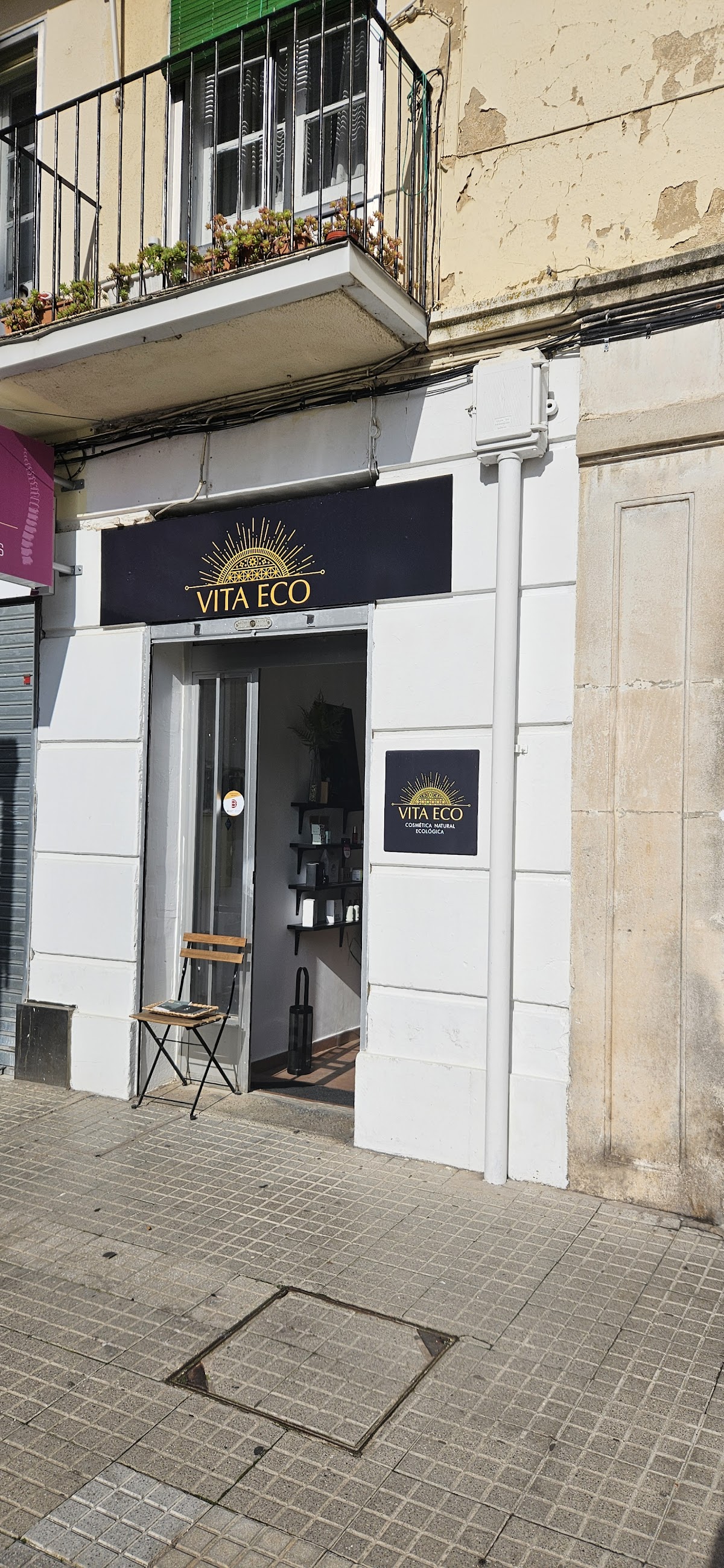 Vita Eco / Tienda De Cosmetica Ecologica