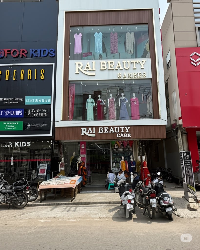Rai Beauty