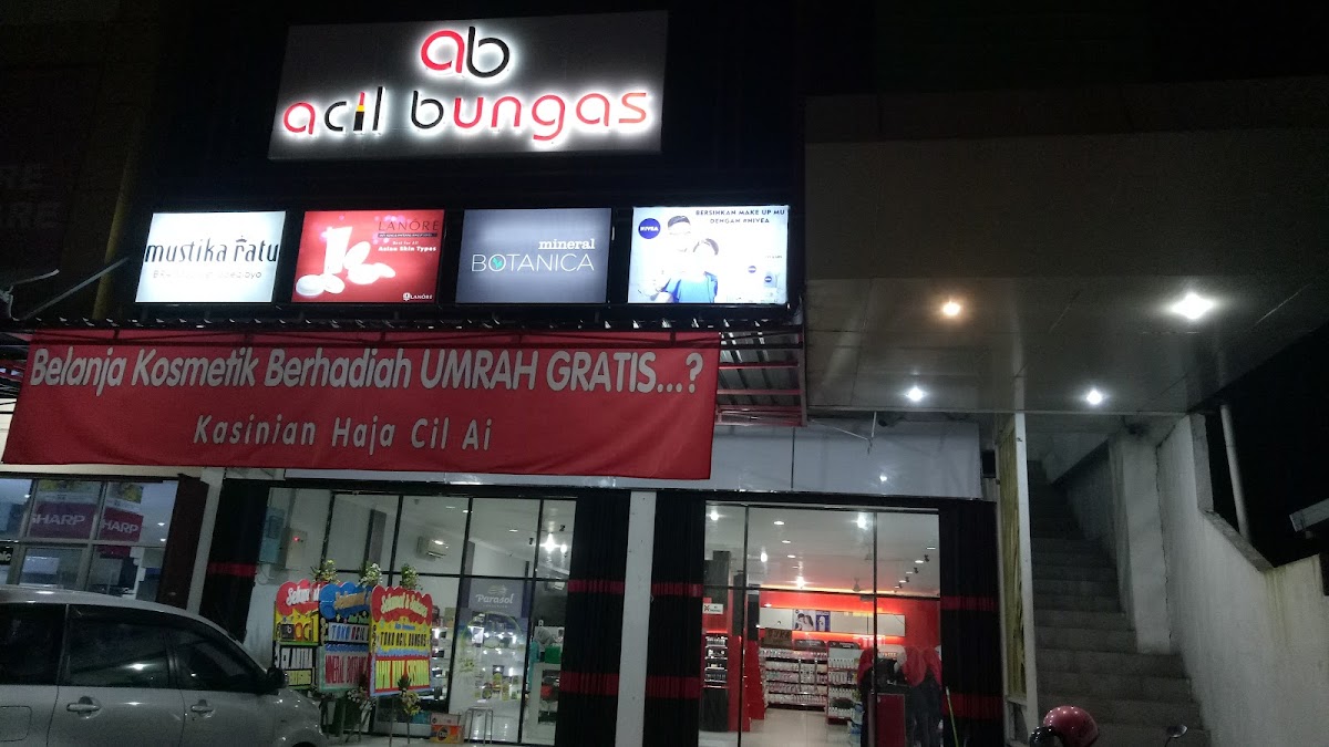 Toko Kosmetik ACIL BUNGAS
