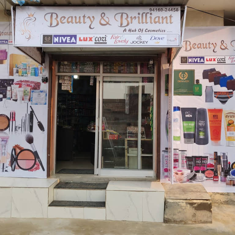 Beauty & Brilliant