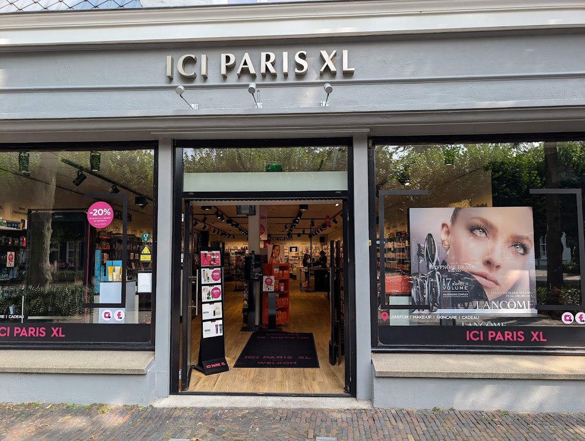 ICI PARIS XL