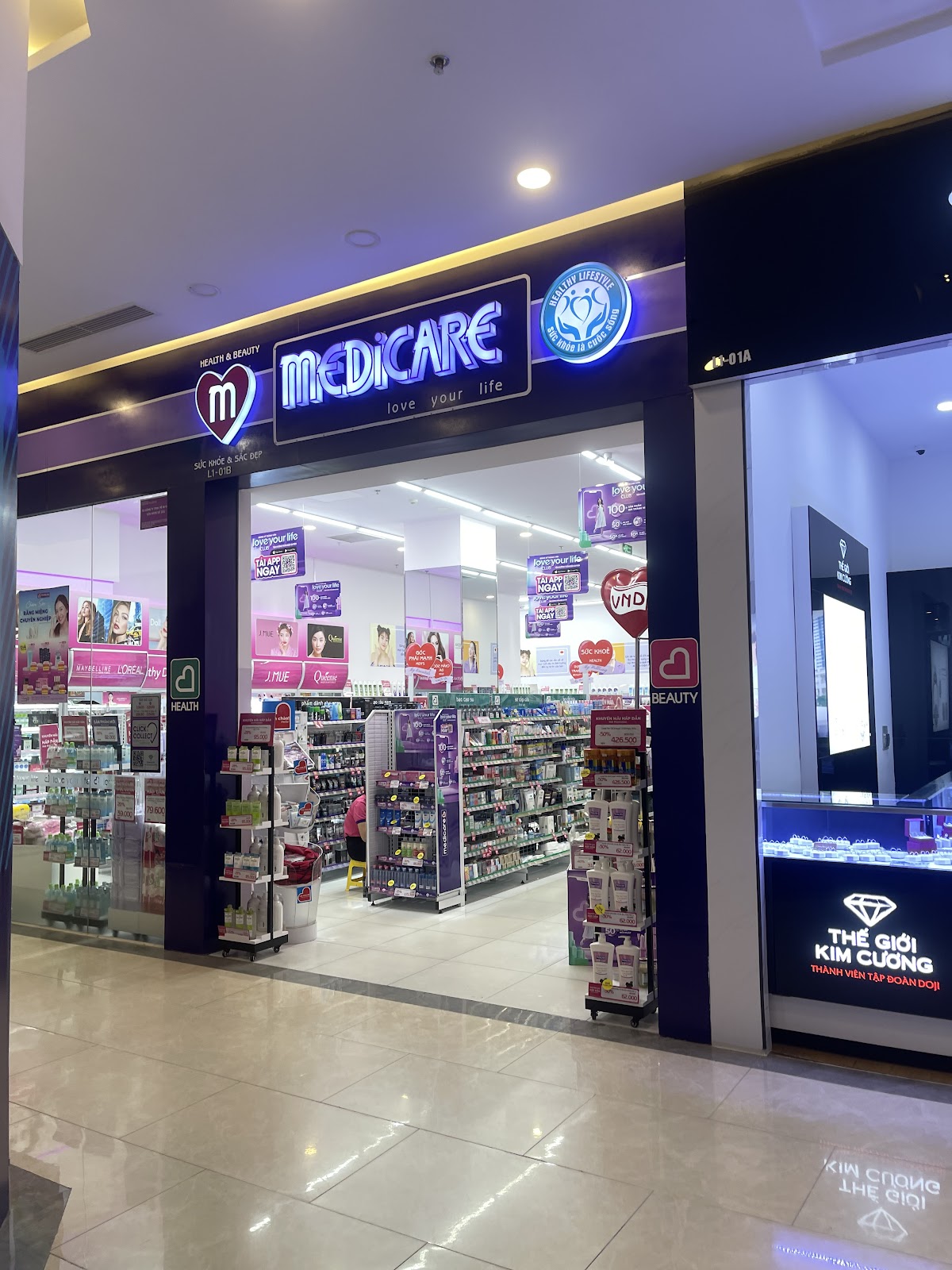 MEDiCARE - Beauty and Health